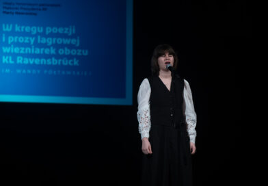 Zofia Zachara finalistką ogólnopolskiego konkursu recytatorskiego