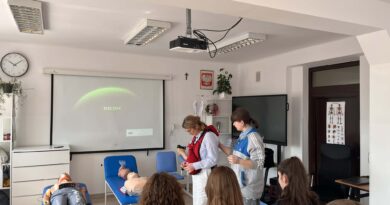 Pierwsza pomoc – ważna rzecz