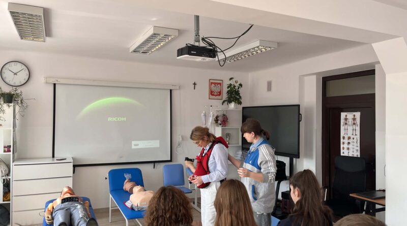 Pierwsza pomoc – ważna rzecz