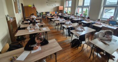 Test trzecioklasisty już za nami!