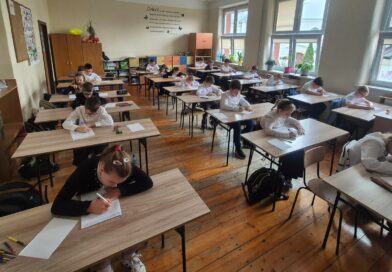 Test trzecioklasisty już za nami!