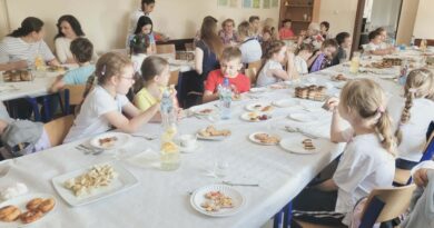 Kulinarna uczta klasy pierwszej