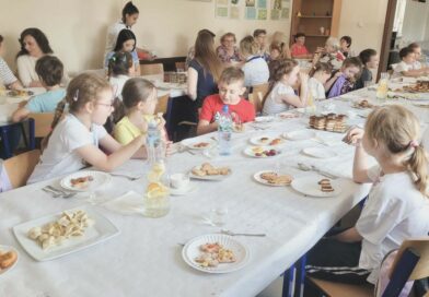 Kulinarna uczta klasy pierwszej