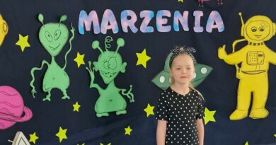 Maja Zioło laureatką międzypowiatowego konkursu recytatorskiego