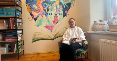 Hania Podkopał-Cyran laureatką ogólnopolskiego konkursu