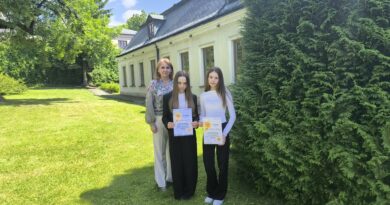 Nasze uczennice laureatkami Pól Nadziei