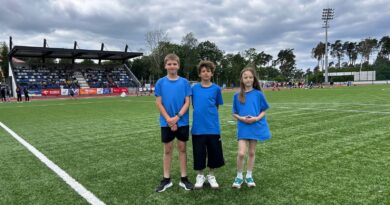 Mistrzostwa województwa świętokrzyskiego w lekkiej atletyce