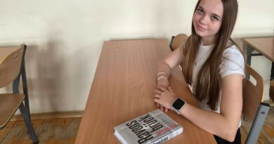 Oliwia Kwiecień (7a) laureatką ogólnopolskiego konkursu historycznego