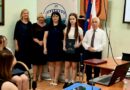 Amelia Górecka uhonorowana na sesji Rady Miejskiej