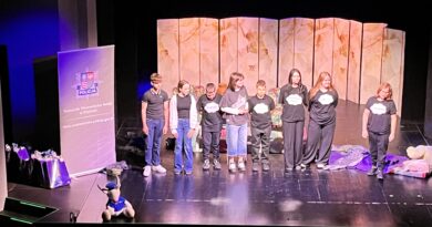 Jedynka z wyróżnieniem w wojewódzkim przeglądzie teatralnym