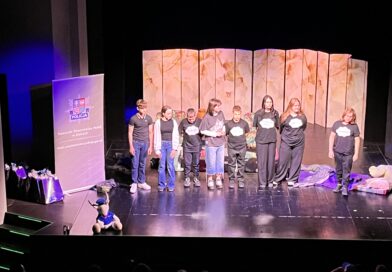 Jedynka z wyróżnieniem w wojewódzkim przeglądzie teatralnym