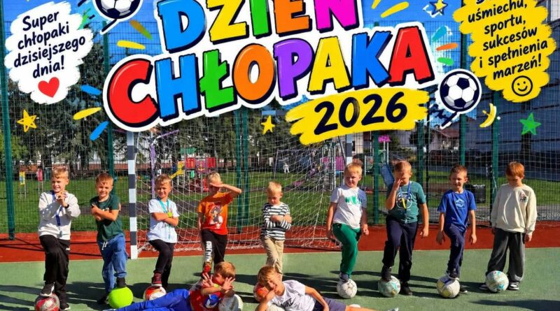 Dzień Chłopaka w Jedynce