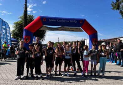 Sportowe emocje, ogromne zaangażowanie i piękna walka do samej mety!