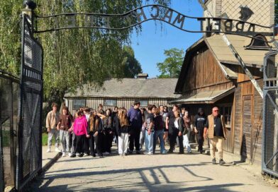 Auschwitz… tu mówi cisza