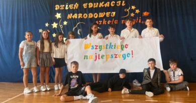 Dzień Edukacji Narodowej w Jedynce