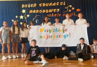 Dzień Edukacji Narodowej w Jedynce